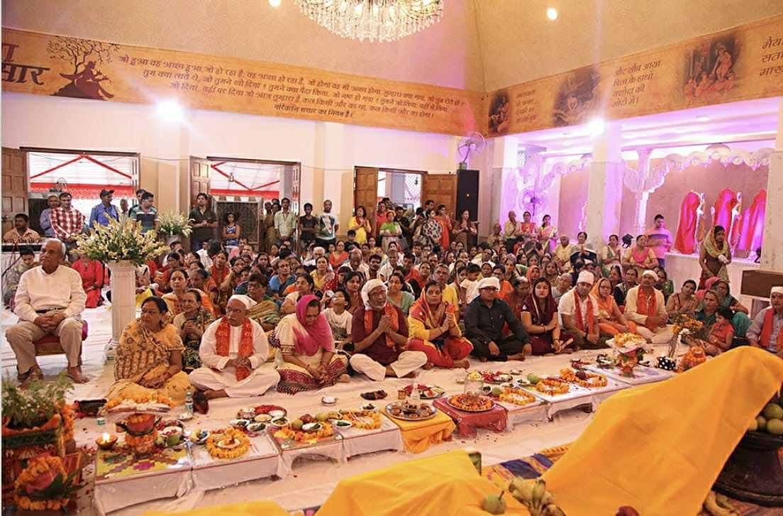 Hare Krishna Mandir — temple tour photo 3