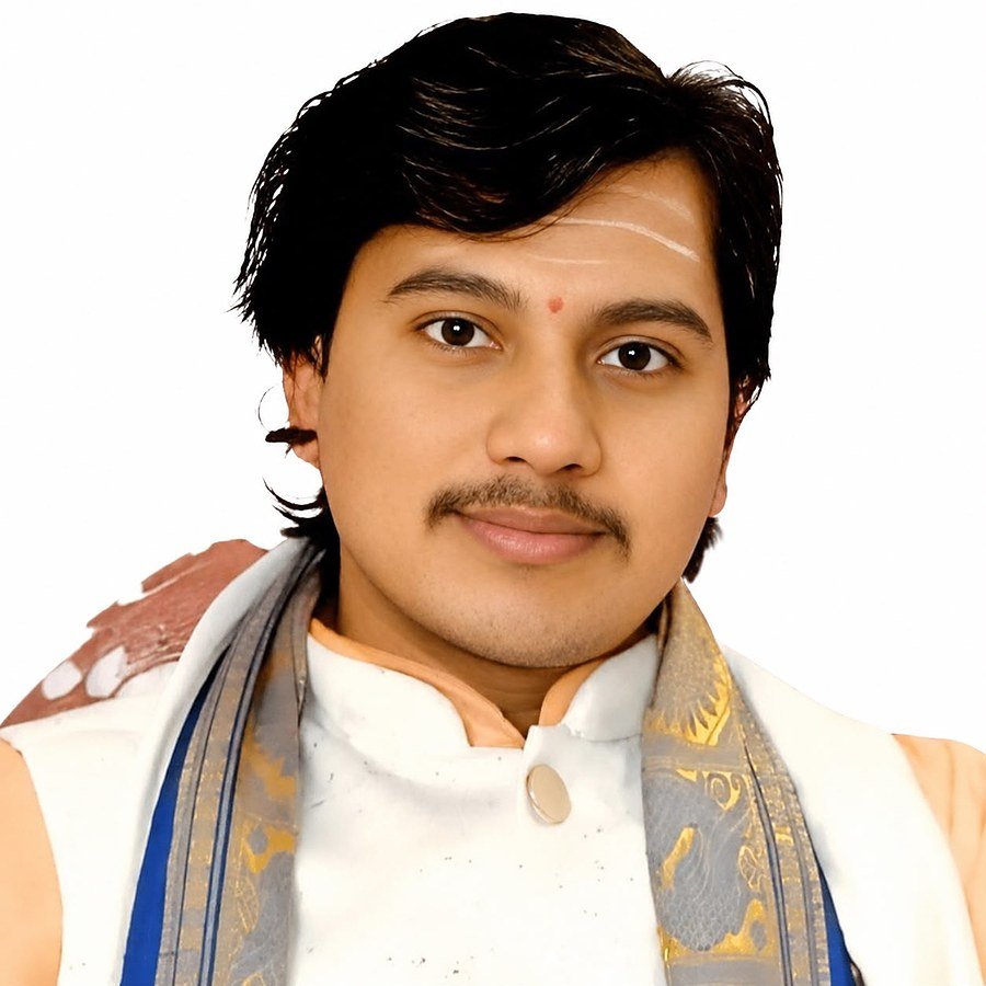 Pandit Shri Krishna Murari Pandey Ji