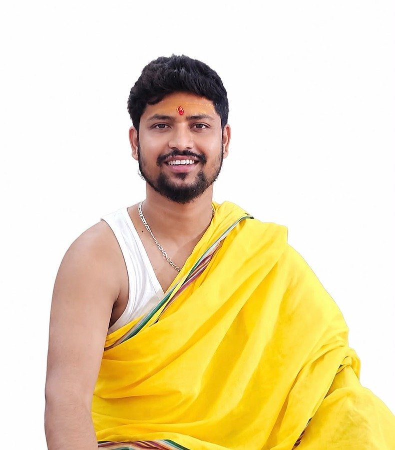 Veda Murthy Shri Niraj Kumar Jha