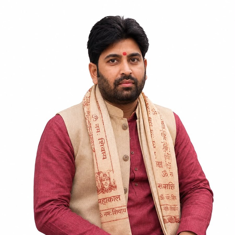 Pandit Shri Shiv Kumar Mishra Ji