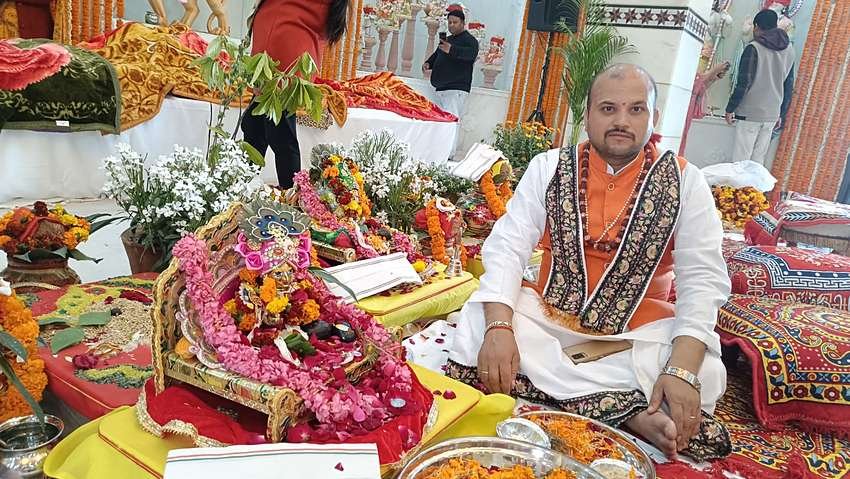 Acharya Pt. Shri Akhilesh Shukla Ji — photo 5