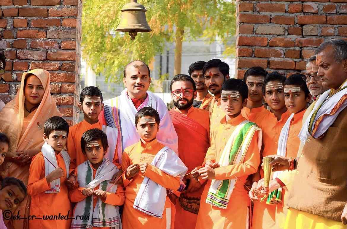 Acharya Pt. Shri Akhilesh Shukla Ji — photo 3